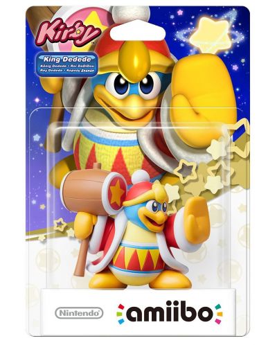 Figura Nintendo amiibo - King Dedede [Kirby] - 3